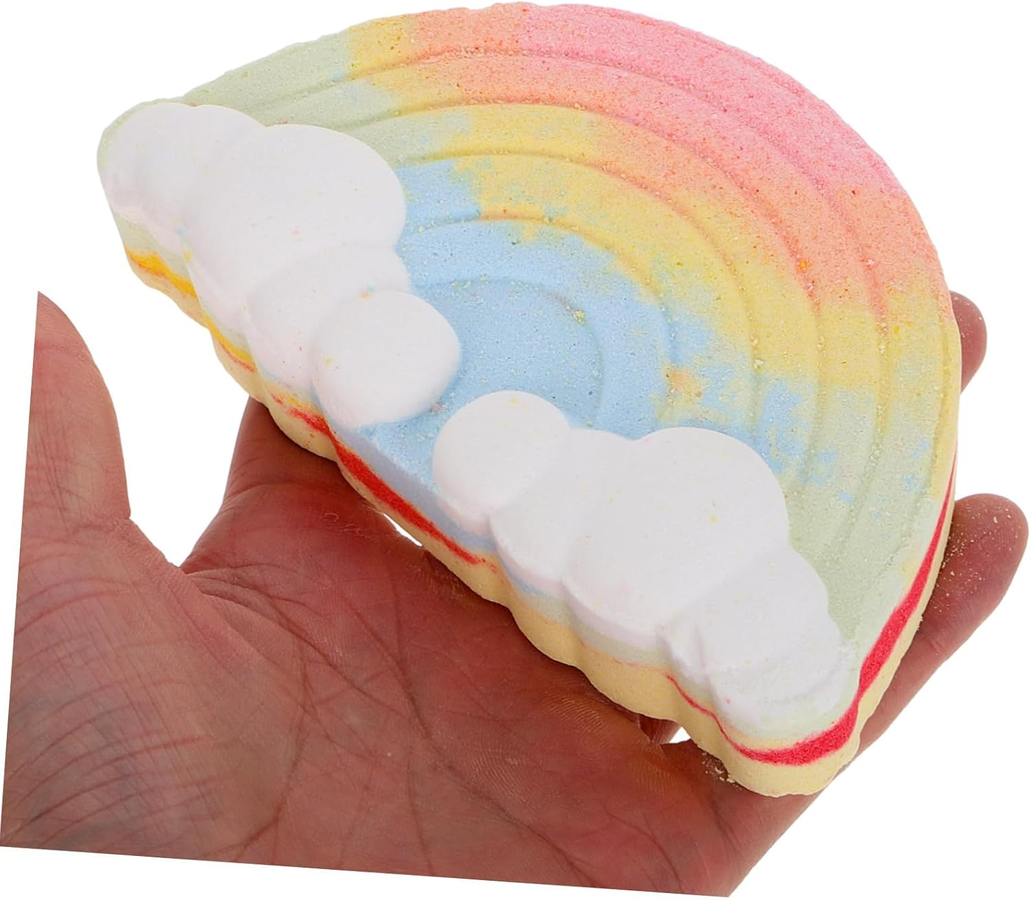 DECOMELODY Moisturizing Cloud Bath Essential Oils Accessories for Women with Soothing for Relaxation and Hydration