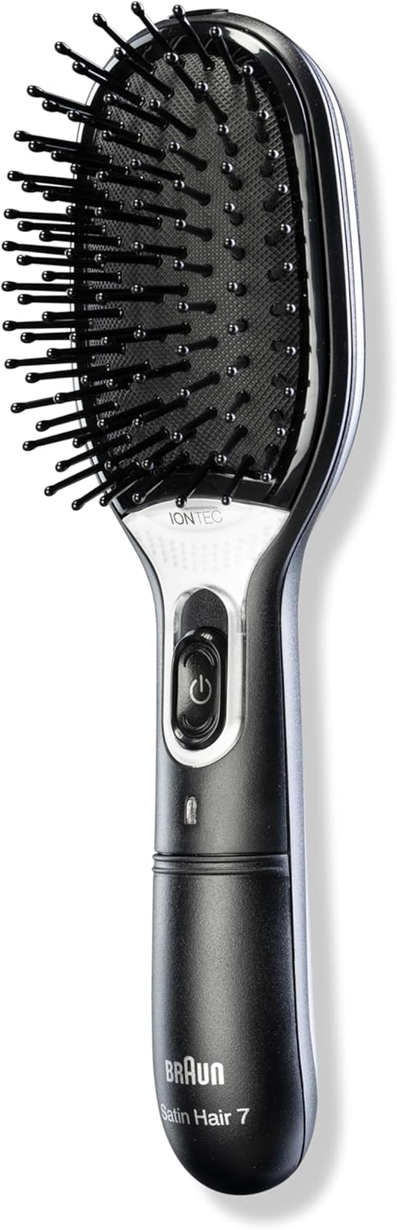 Braun Satin Iontech Brush, Black image number 3