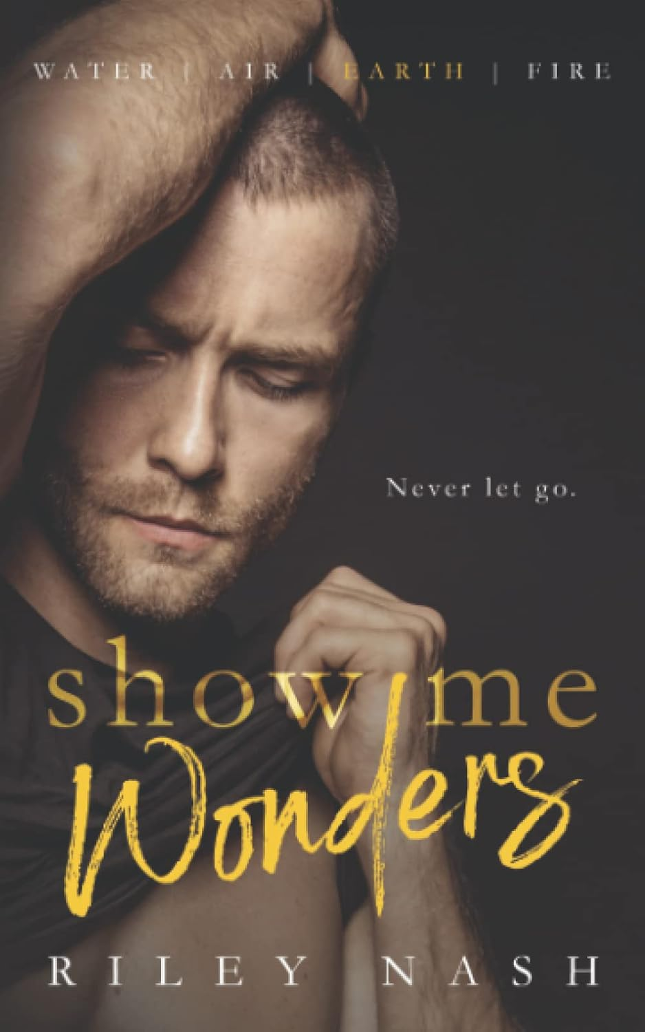 Show Me Wonders: an M/M Second Chance Standalone image number 1
