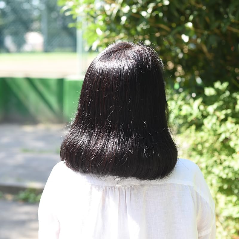 Naiad Henna + Wood Indigo, Black, 14.1 Oz (400 G) image number 3