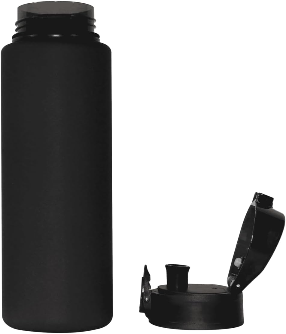 Gymcrate'S 700Ml Water Bottle - Leak-Proof, Bpa-Free, Reusable Sports Bottle with Secure Flip Lid & Carry Handle - Durable, Lightweight Design for Gym, Fitness, Outdoor, & Everyday Hydration image number 6