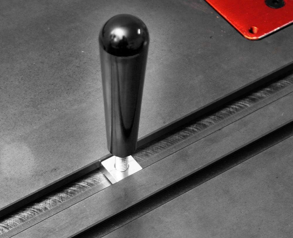 Torquata T-Track Bolts 5/16In 88Mm Long Thread Pack of Ten