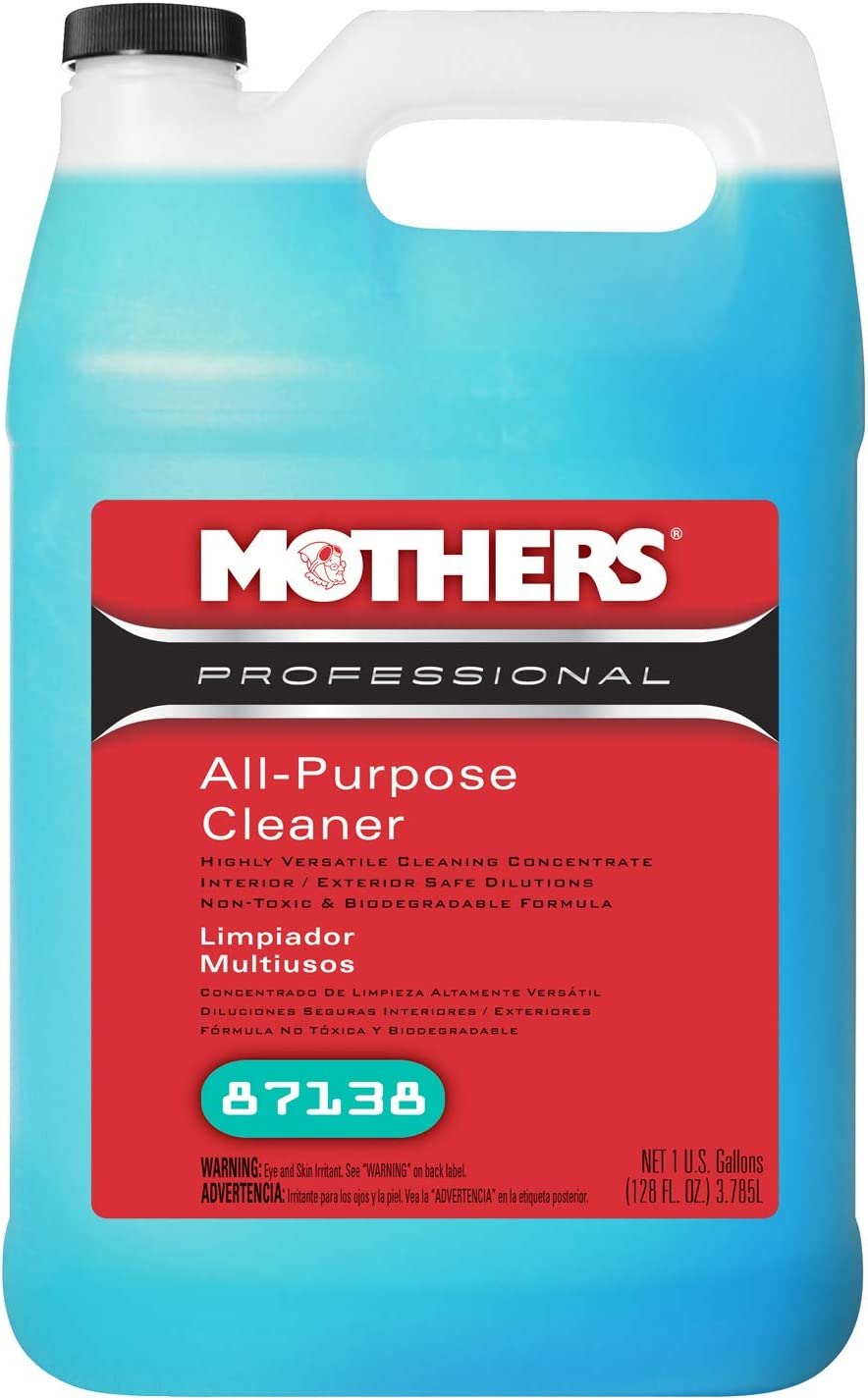 Mothers Professional All-Purpose Cleaner - 3.785L image number 2