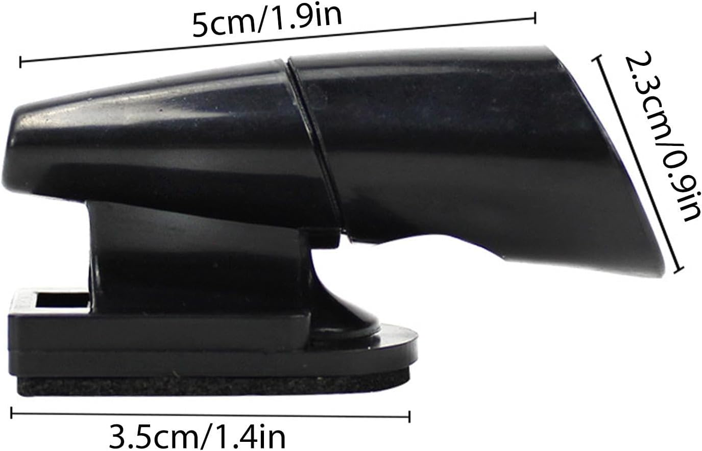 Deer Whistle, Car Deer Whistle, Ultrasonic Animal Warning Devices for Driving, save a Deer Whistles Avoids Collisions, Ultrasonic Warning, Car Exterior Accessories for Motorcycles, Cars