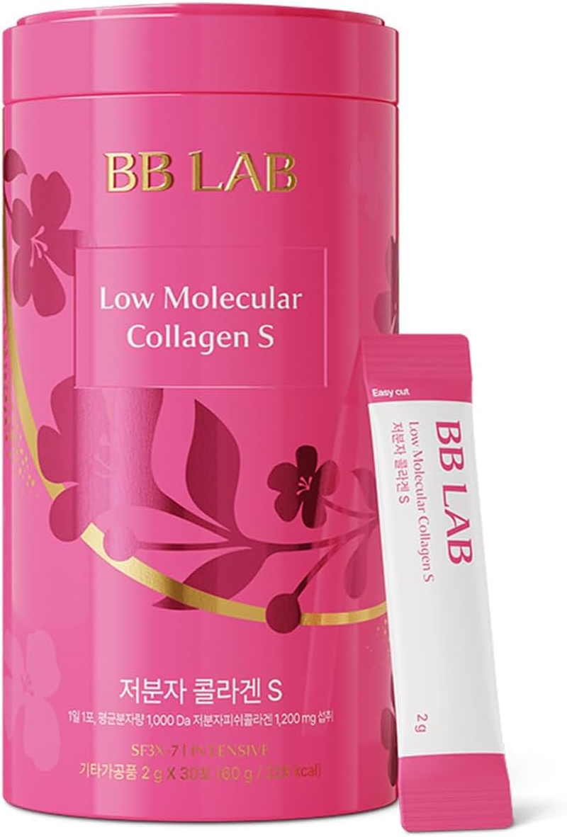 BB LAB - Intensive Low Molecular Collagen S 2G X 10 Stick*3 image number 3