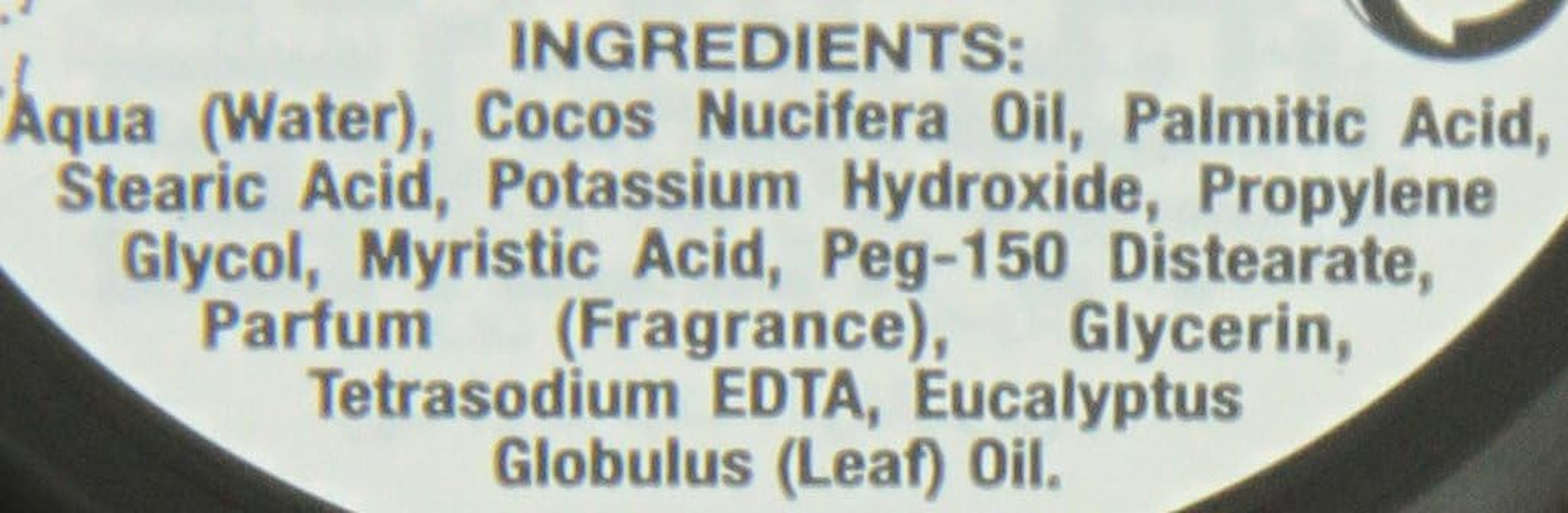 Omega Eucalyptus Shaving Cream 150 G - 150 G (Pack Of 1) image number 1