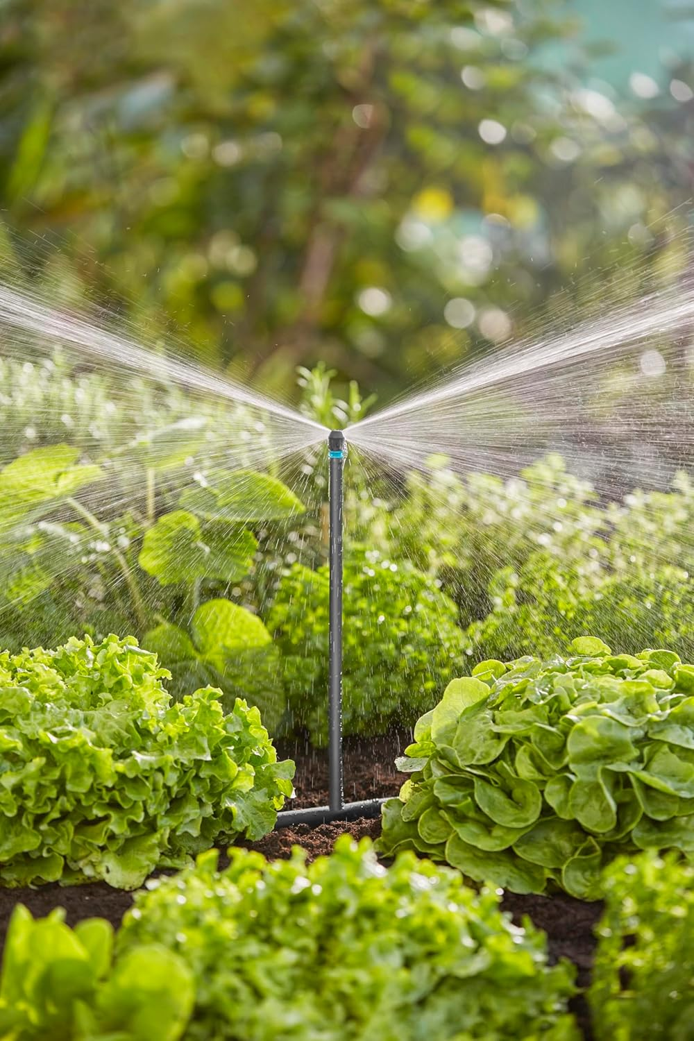 Gardena Micro-Drip-System Extension Pipe for Spray Nozzles: 20 Cm Pipe for Extending Nozzles, for the Automatic Irrigation System, Simple Connection Technology (13326-20) image number 2