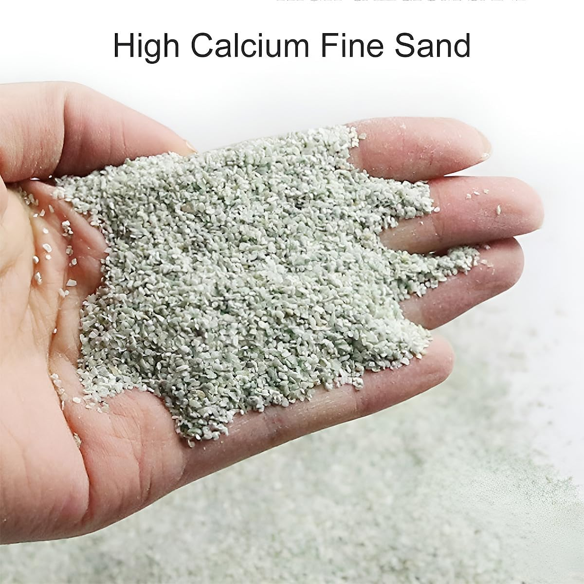 AIMALL Multi-Color Pet Sand for Tortoises, Snakes, Lizards, Spiders &ndash; Reptile Habitat Decor and Substrate &ndash; Ideal for Environmental Enrichment - Pink image number 2