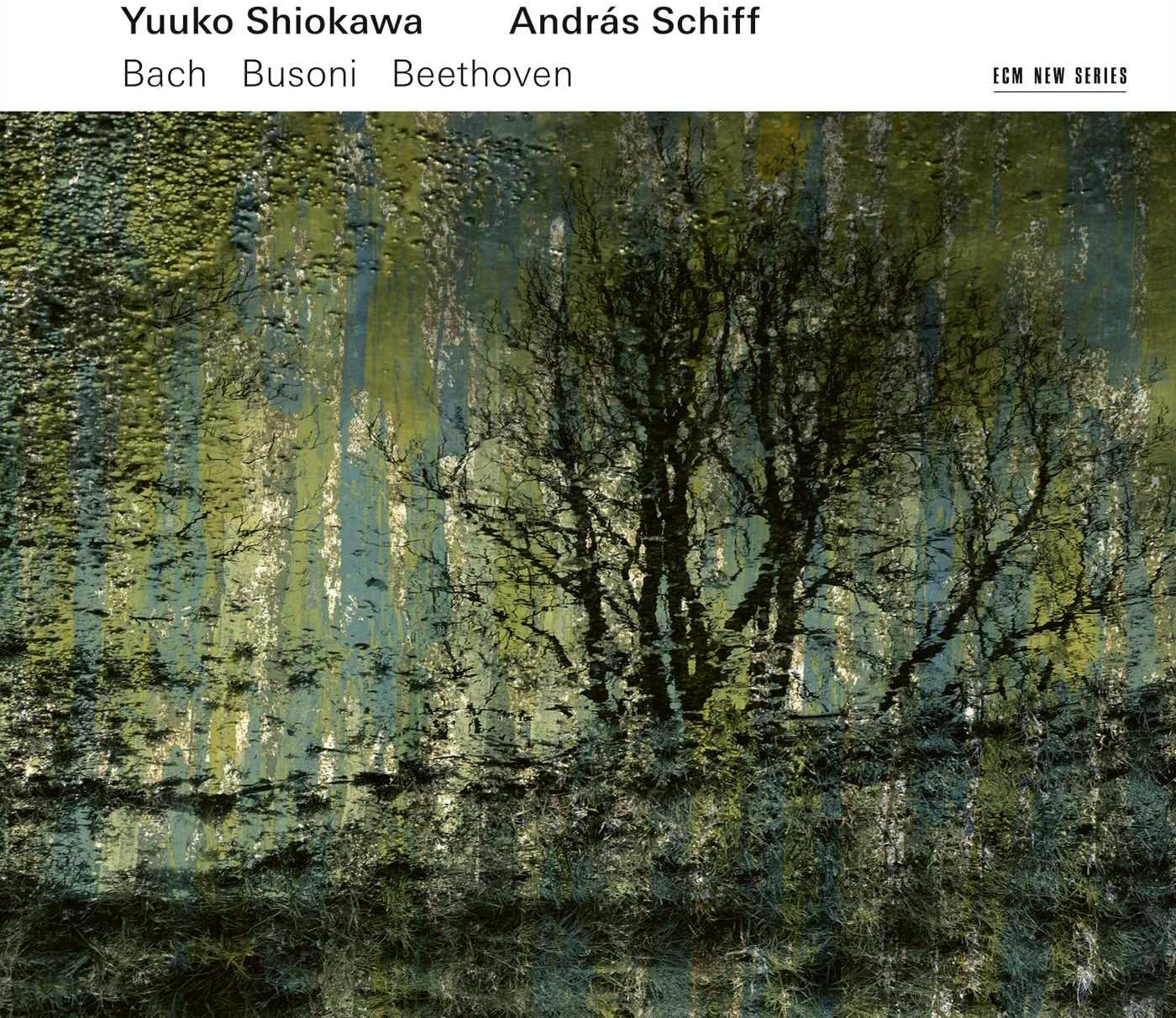 Violin Sonatas Bach, Beethoven, Busoni