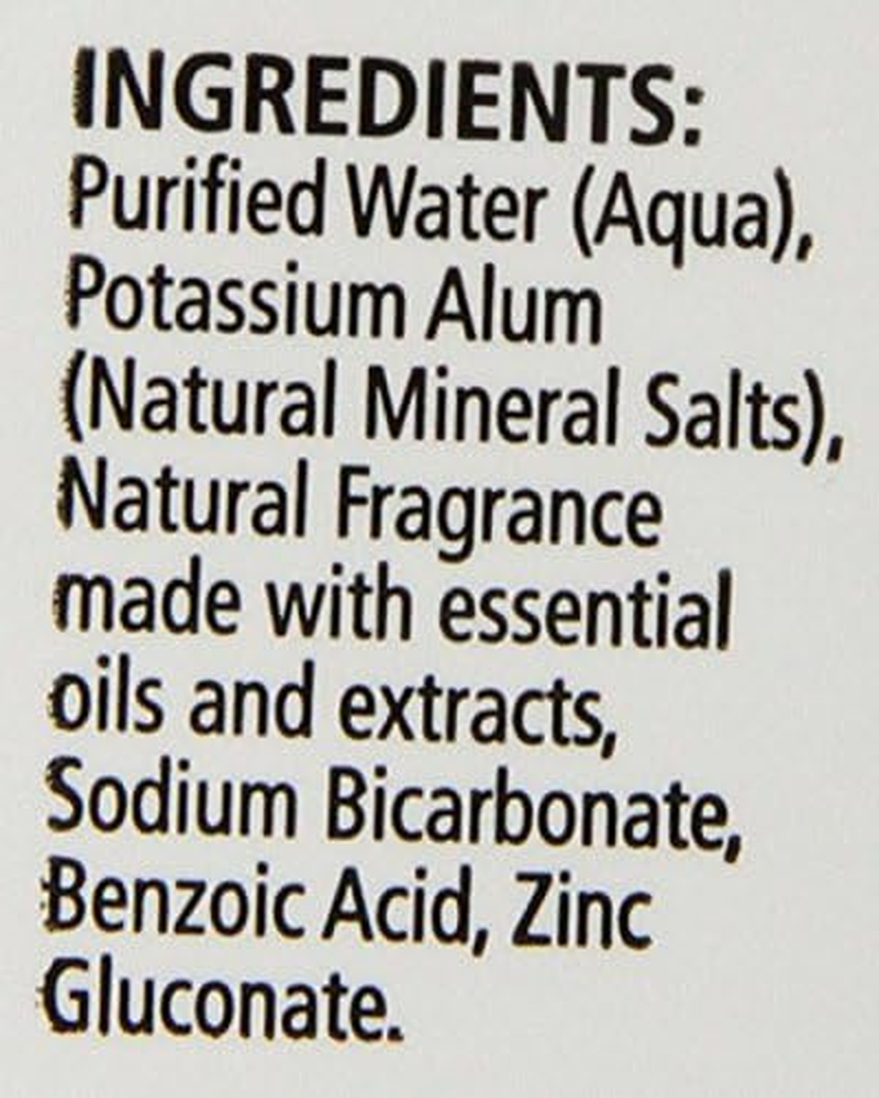 Crystal Essence Mineral Deodorant Spray, Lavender and White Tea, 118Ml image number 1