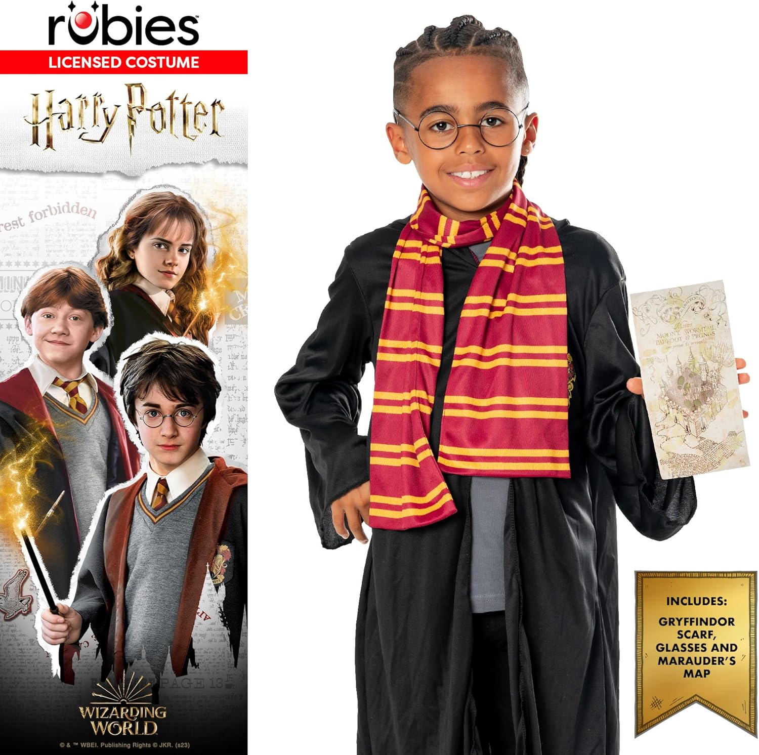 Harry Potter Accessory Set - Harry Potter image number 3