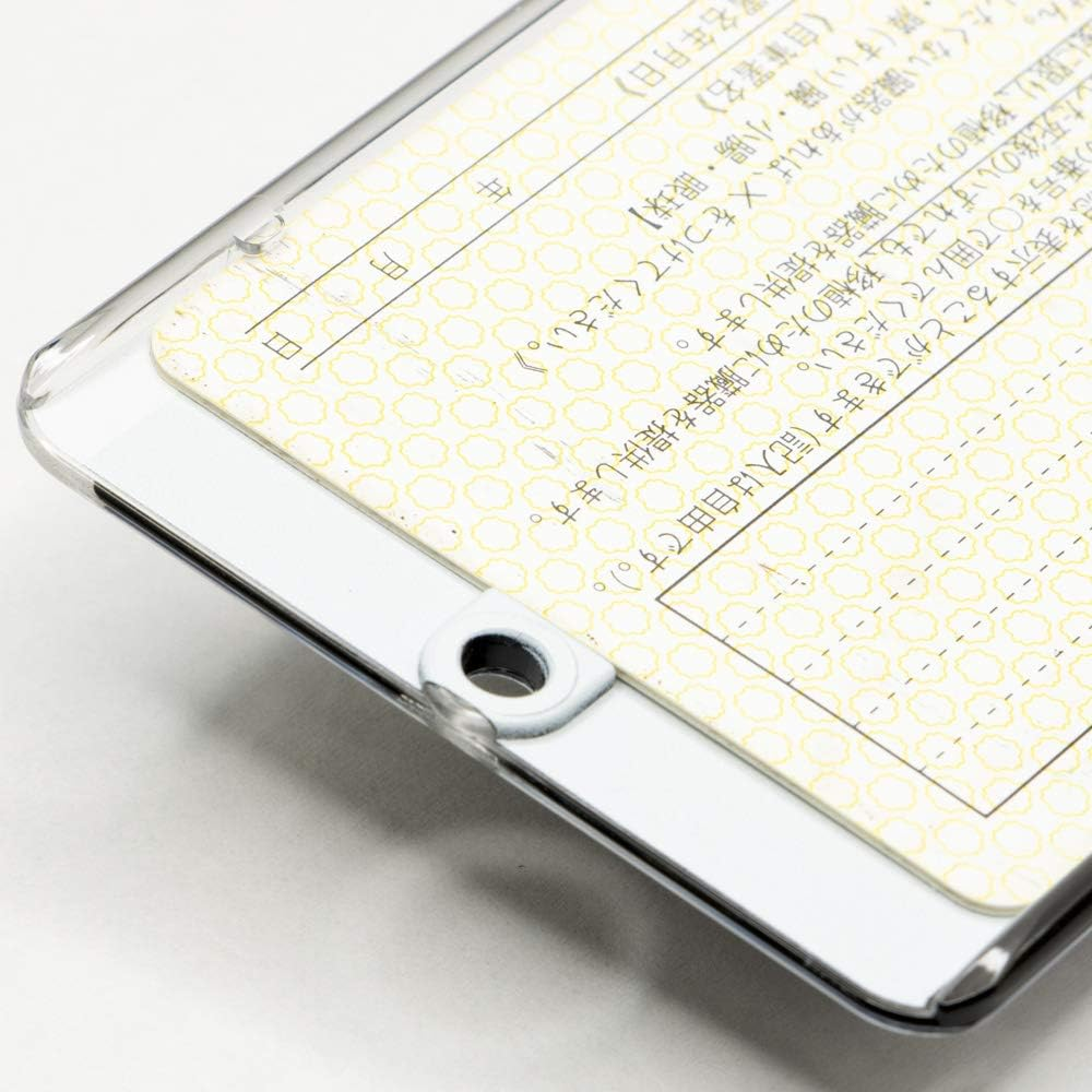 Evangelion NERV Acrylic Pass Case (Type A)