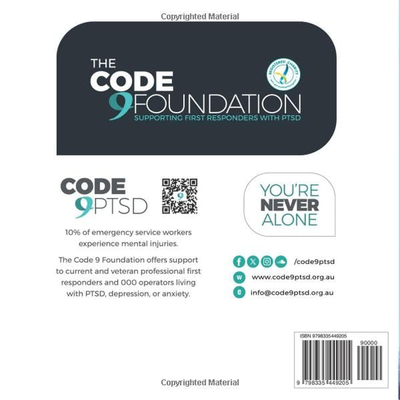 My Dad, My Hero: a Book about a First Responder Family and PTSD image number 1