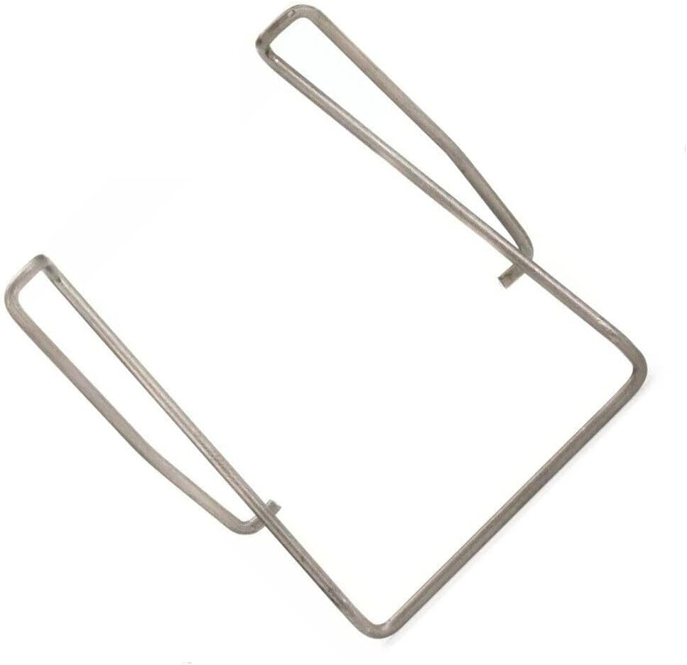 2 Pack Metal Belt Clip for Sennheiser G1 G2 G3 G4 Series Bodypacks Wireless image number 1