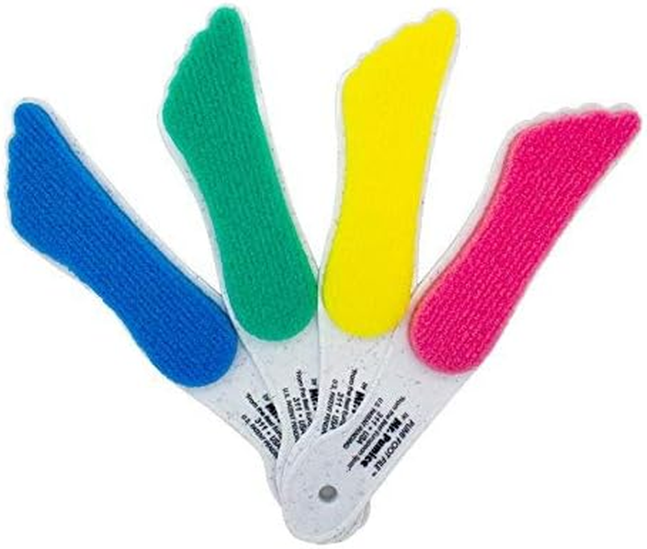 Mr. Pumice Double Sided Foot File image number 4