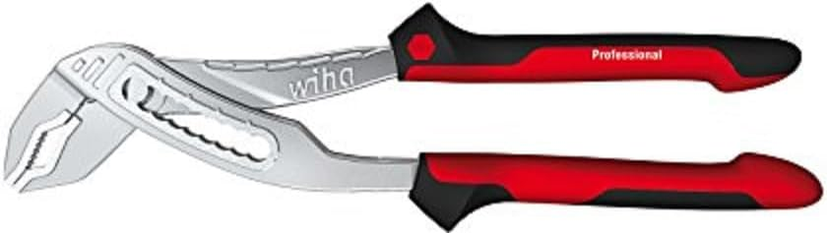 WIHA Water Pump Pliers Industrial image number 1