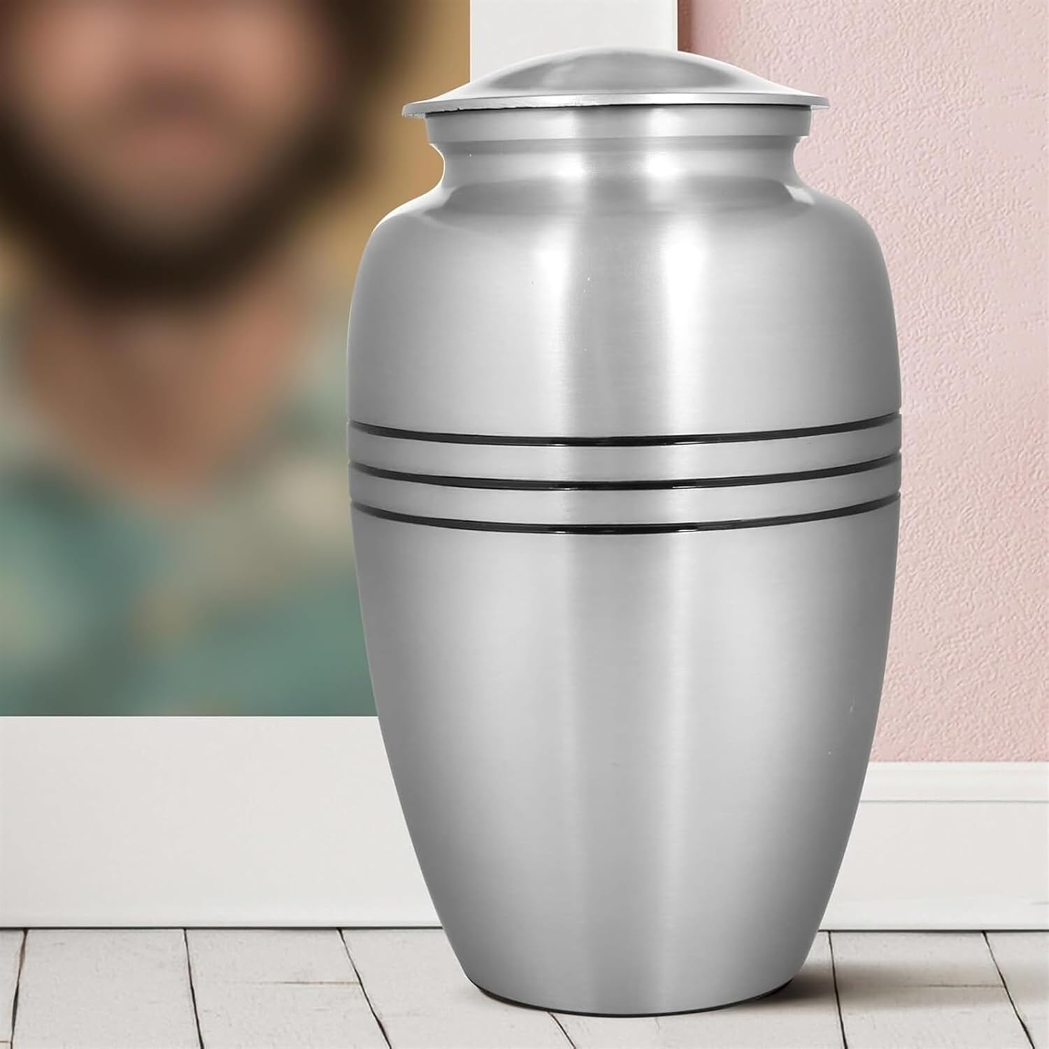 Pet Urns Human Urns Keepsake Urns Mini Pet Urn for Dogs and Cats Ashes, a Loving Resting Place for Your Special Pet, Cat and Dog Urns for Ashes Cremation Urns Pet Ashes Urns(E) - B image number 6