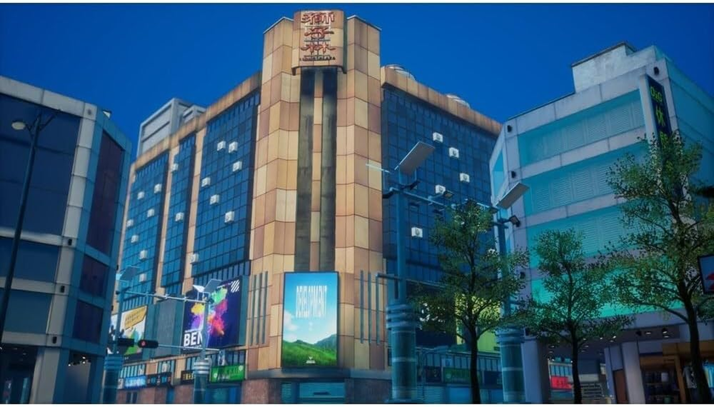 Meridiem Games Pqube Dusk Diver Playstation 4 Game for Teenagers and Older Children, Action-Adventure, Console Game image number 5