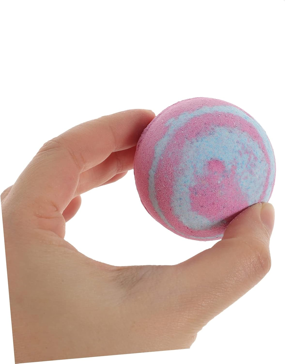 GLEAVI 6Pcs Essential Oil Bath Skin-Friendly Travel Bathing for Relaxation and Soothing Shower for Women and Men