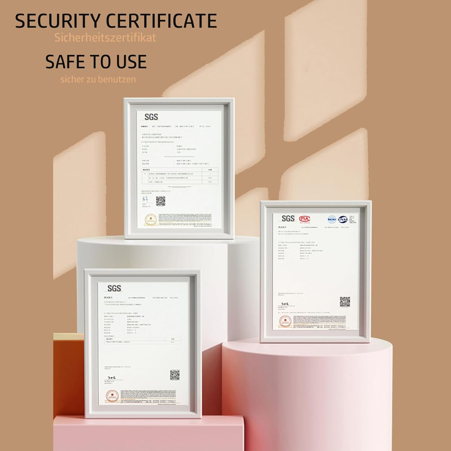 Fhlbestyu Pack of 30 Baby Corner Protectors, Soft Silicone Self-Adhesive Table Edge Protection for Various Furniture to Protect Baby from Injuries image number 2