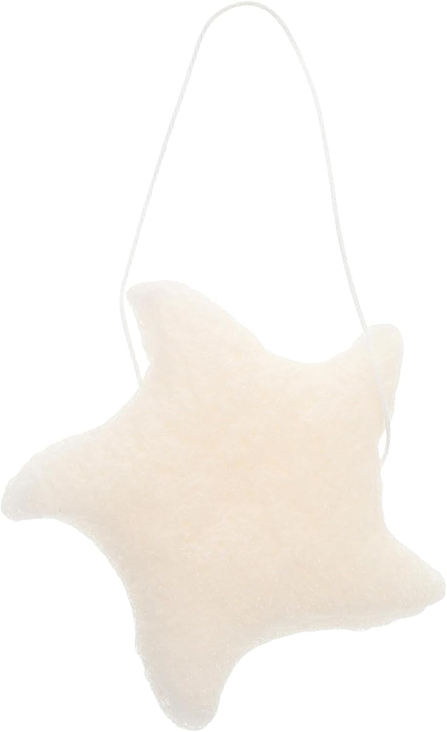 COMPUKAS Natural Sea Sponge Bath Sponge for Toddlers Boys and Girls for Newborns Boy Girl Bathing Supplies image number 1