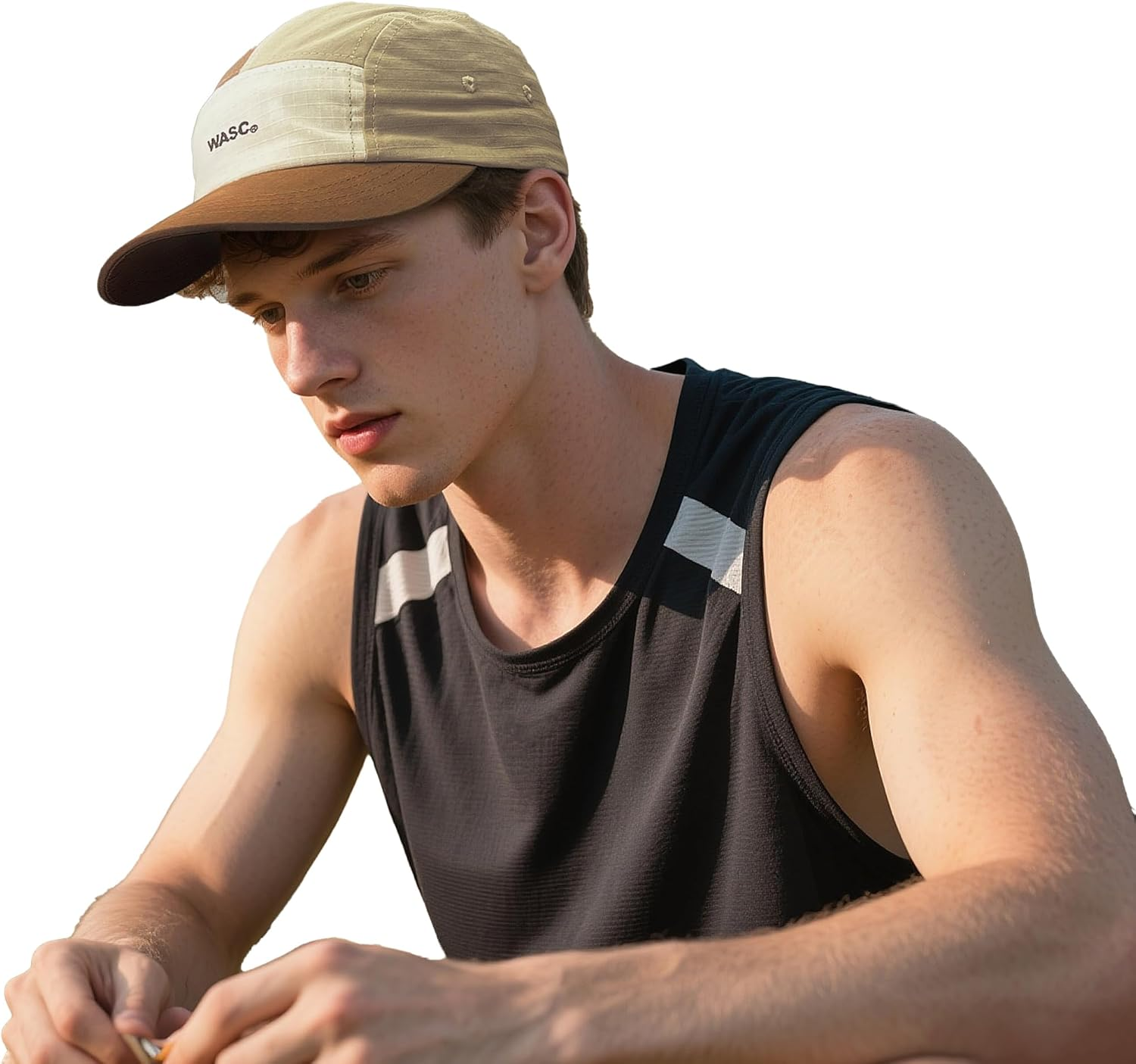 Clakllie Snapback 5 Panel Hat Multi Color Baseball Cap Unstructured Low Profile Dad Hat Vintage Hip Hop Hat Biker Board Caps