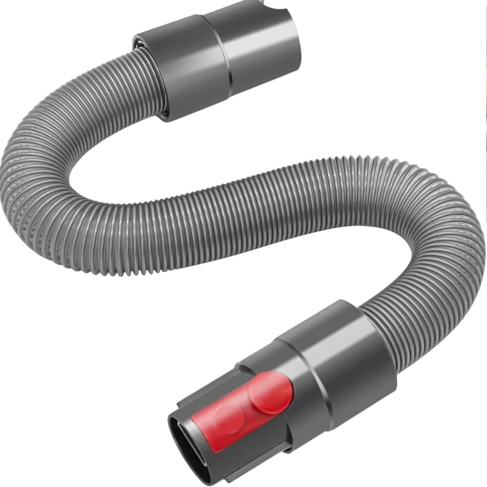 Flexible Extension Hose Attachment for Dyson V7/ V8/ V10/ V11/V15 Torque/Drive/Outsize/Absolute/Animal/Trigger/Motorhead/Trigger/Car+Boat Cordless Vacuum Cleaner Accessories Dyson Hose - As Picture image number 7