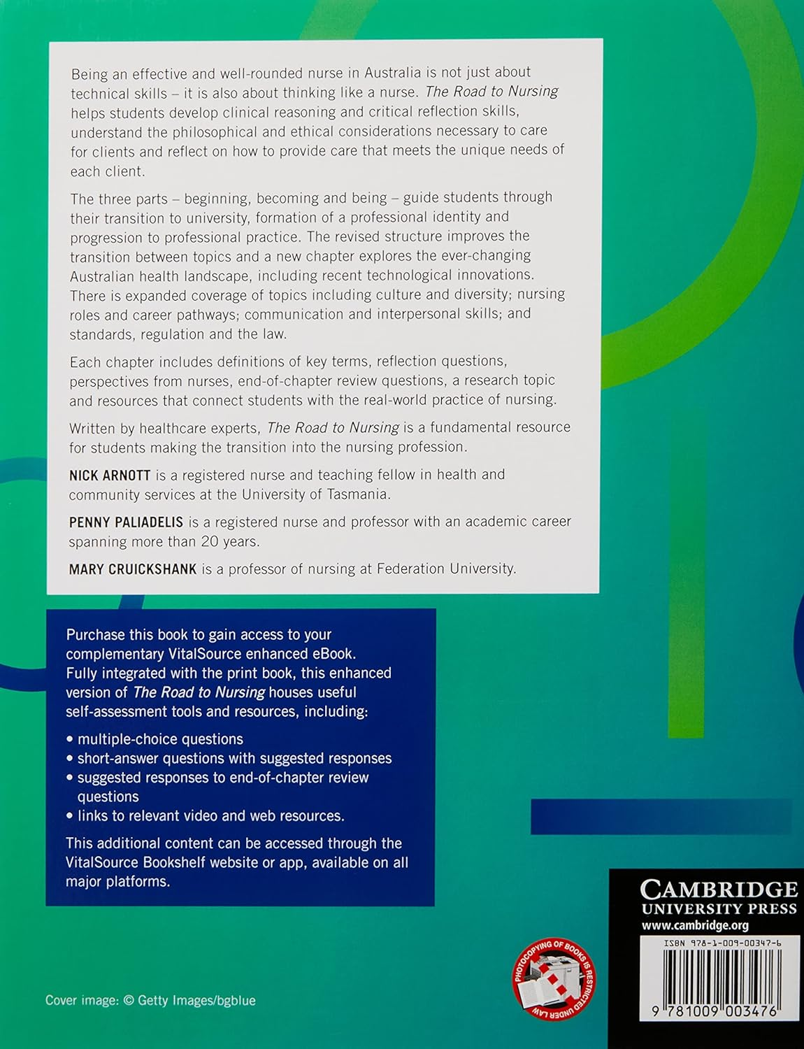 The Road to Nursing image number 1