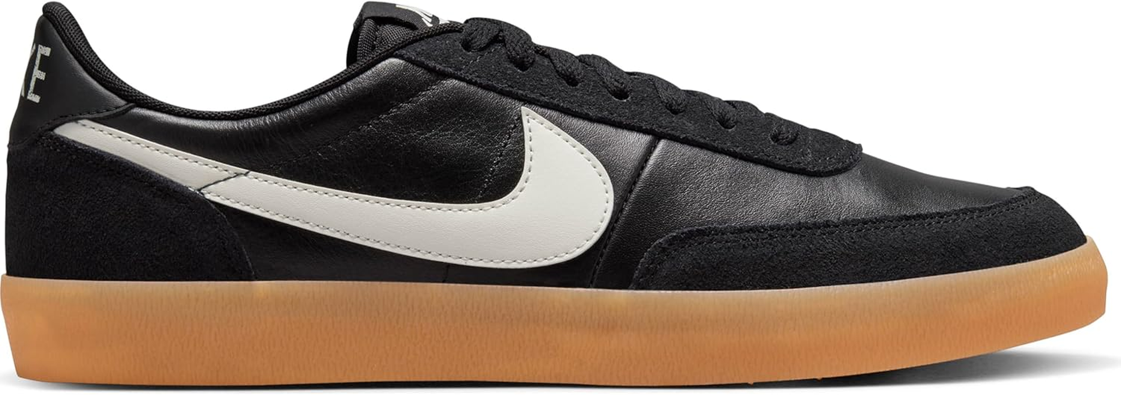 Nike Killshot 2 Leather Men'S Shoes (HF4261-299, Cream Ii/Black/Gum Medium Brown/) image number 7