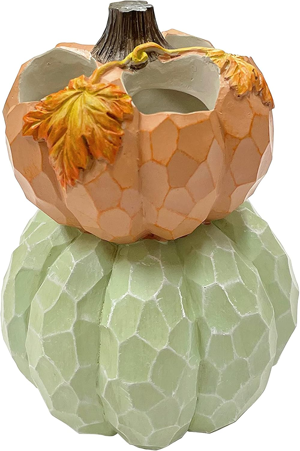 Avanti Linens - Soap Dispenser/Lotion Pump, Fall Inspired Bathroom Accessories (Grateful Patch Collection) image number 5