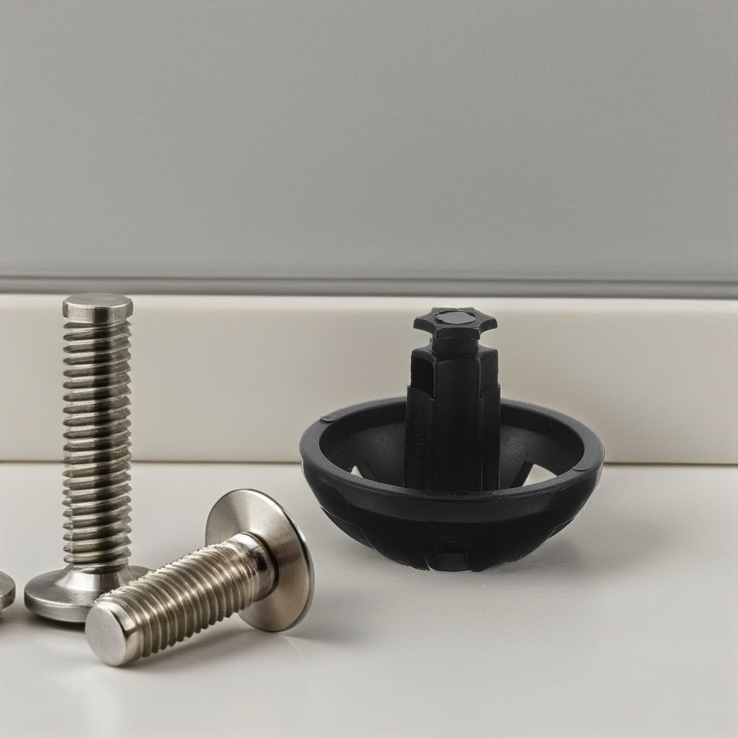 COHEALI Espresso Machine Brew Basket Bottom Spring Replacement Kit Compatible Portafilter Basket Springs for Coffee Machine Accessories Part Repair