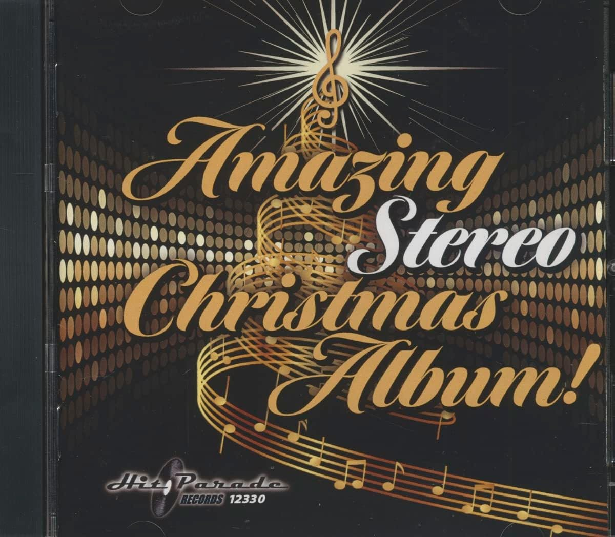 Amazing Stereo Christmas Album (Various Artists) image number 1