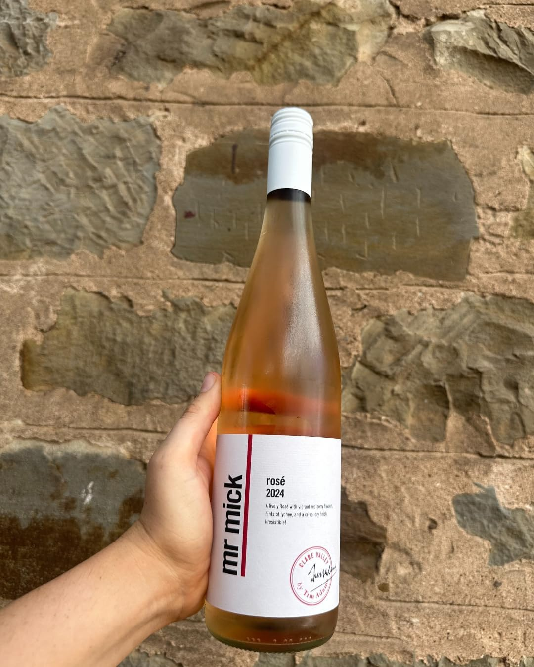 Mr Mick Rose 750Ml