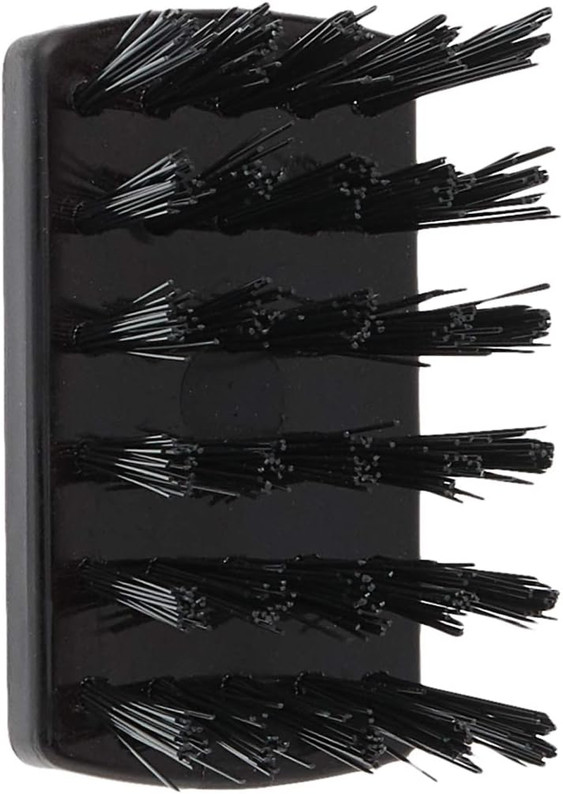 Mason Pearson Extra Small Pure Bristle Brush - B2 Dark Ruby, 2 Count image number 5