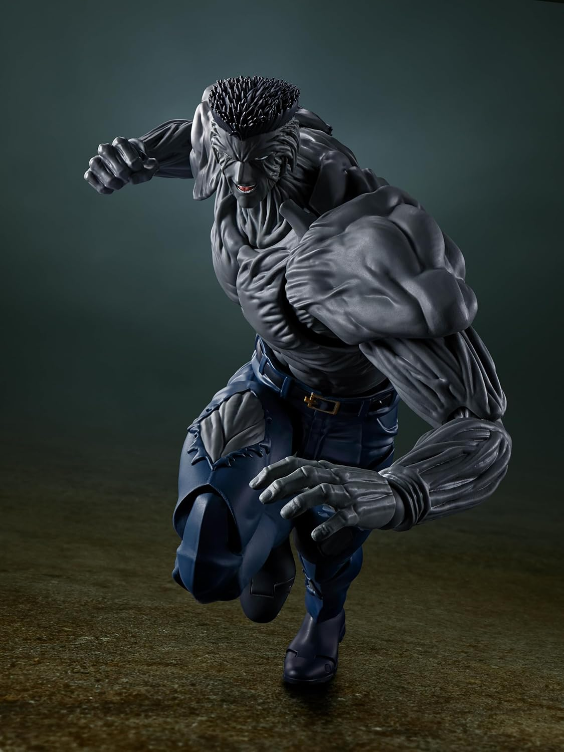 TAMASHII NATIONS S.H.Figuarts Yu Yu Hakusho - Younger TOGURO 100%