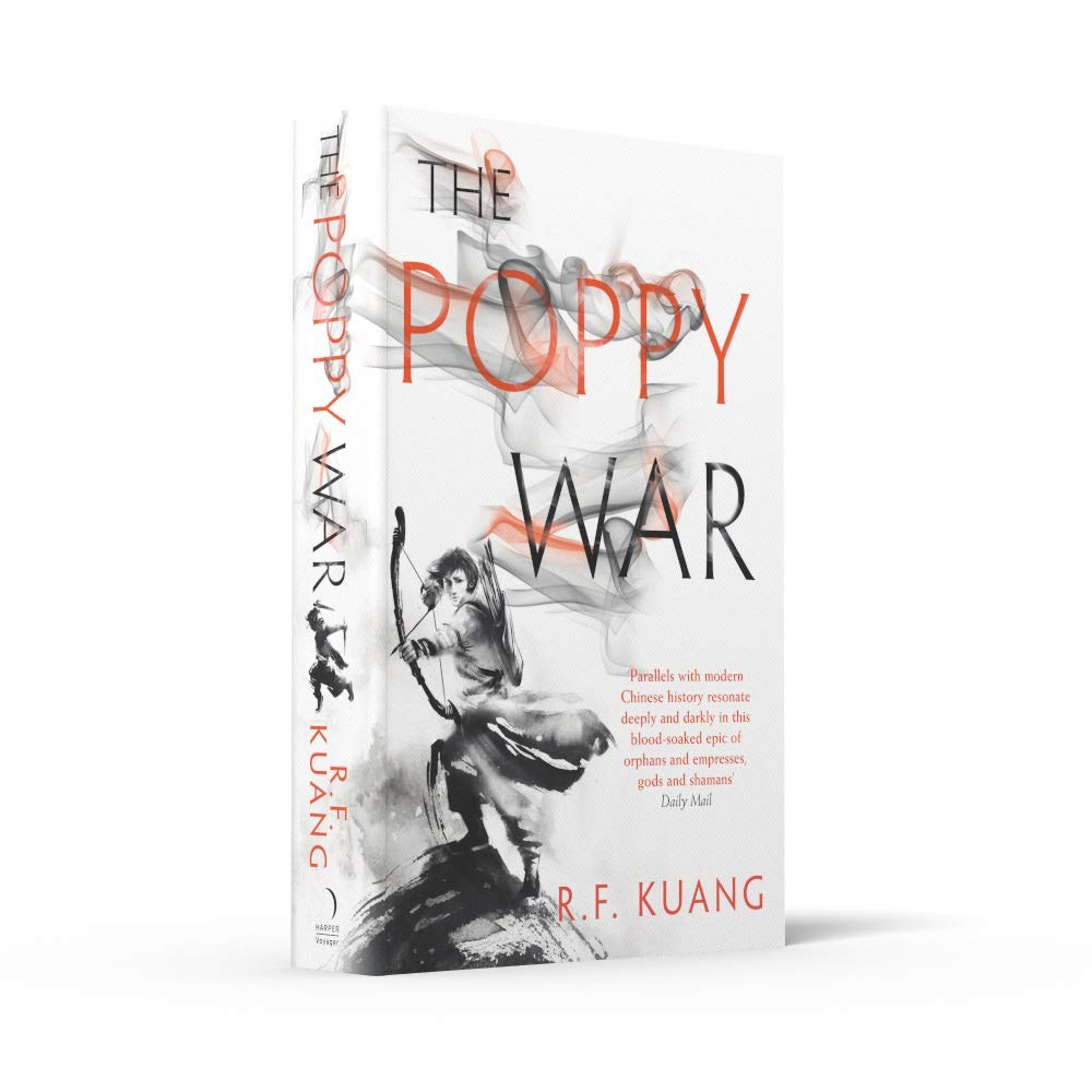 The Poppy War: the Award-Winning Epic Fantasy Trilogy That Combines the History of China with a Gripping World of Gods and Monsters: Book 1 image number 6
