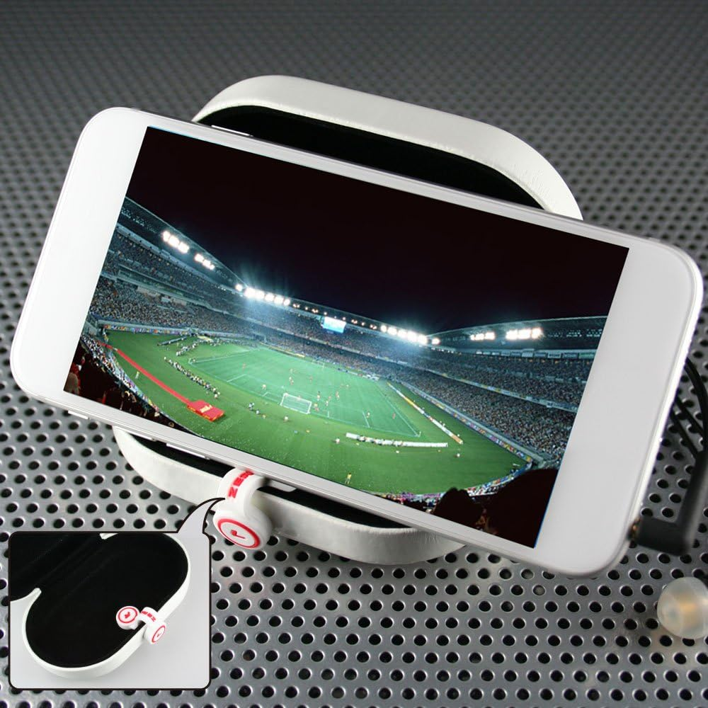 ZERO AUDIO ZA-BN-HBK Earphone Case "BANECHO" Hairline Black