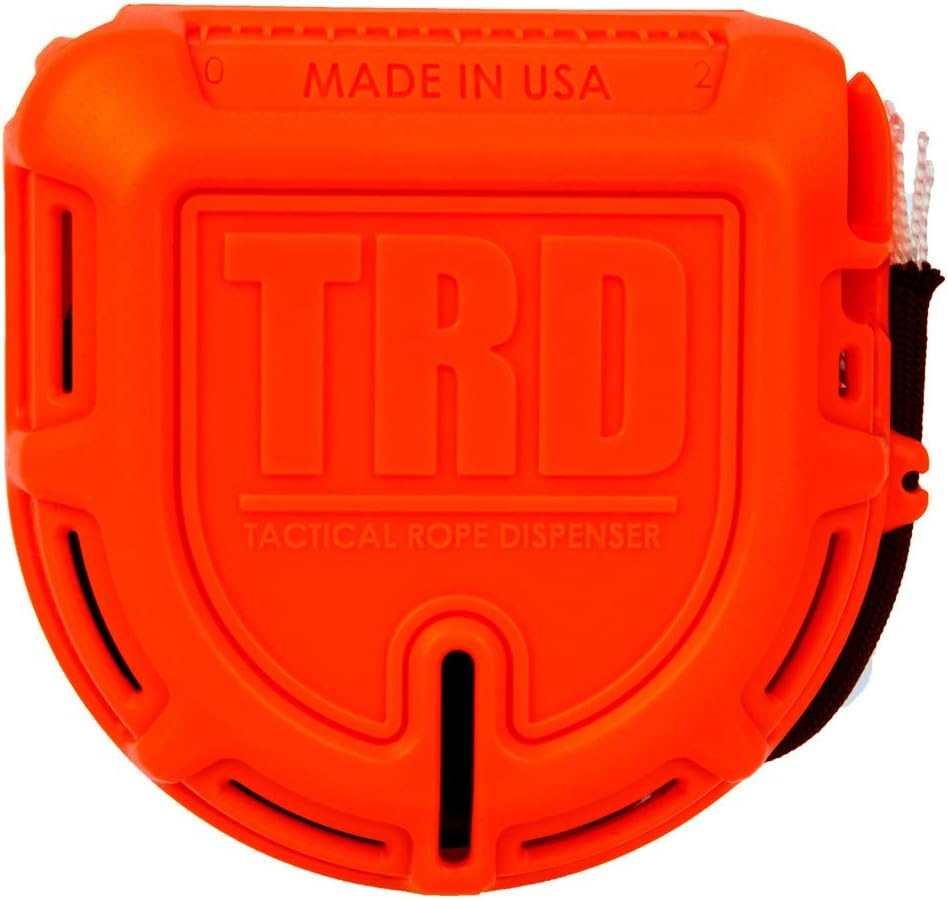 Atwood Rope MFG TRD Paracord Rope Dispenser 50Ft Spool