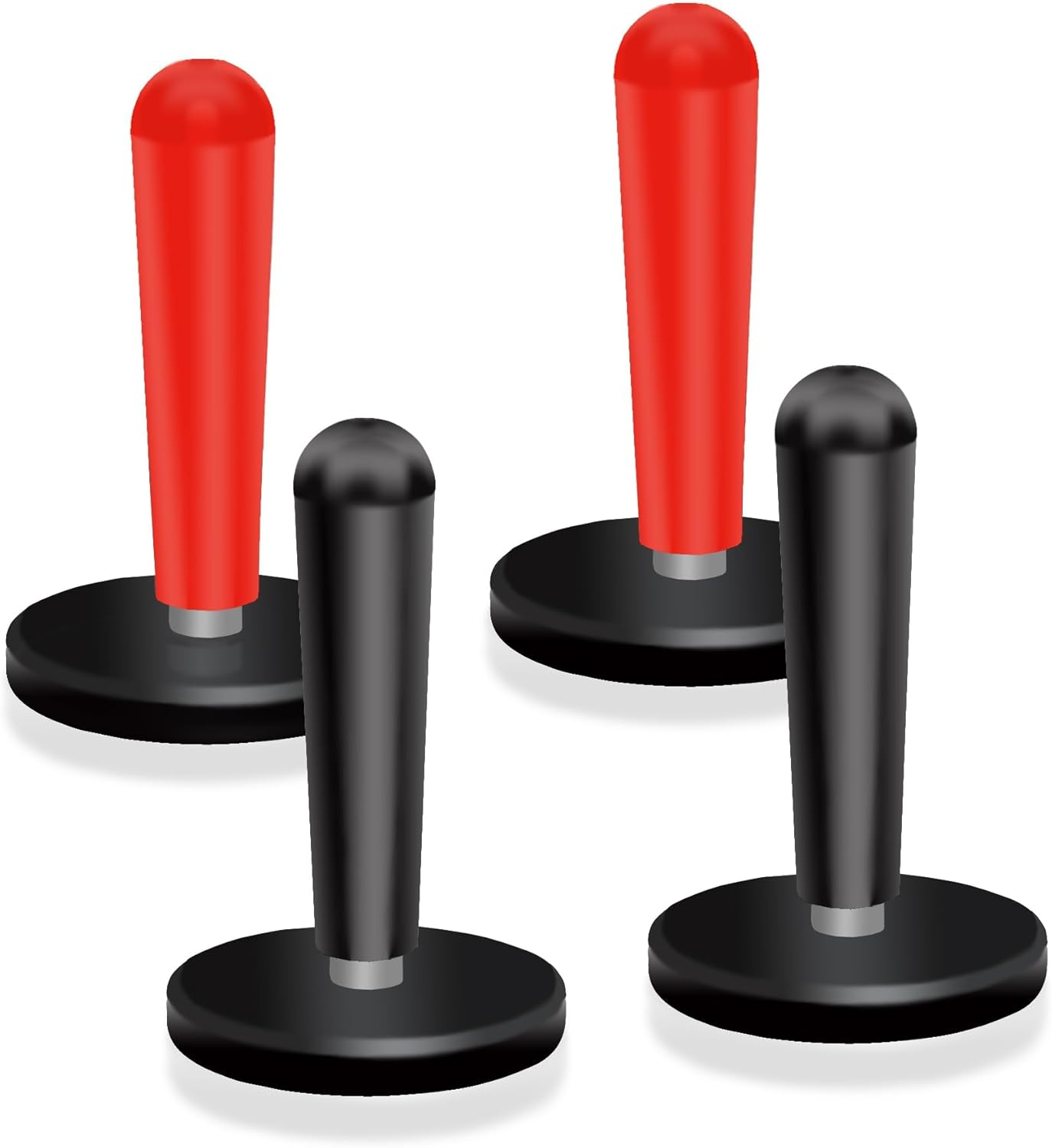 Auto Car Wrap Gripper Magnets Holder Vinyl Tools for Vinyl Wraps Installation 4Pack