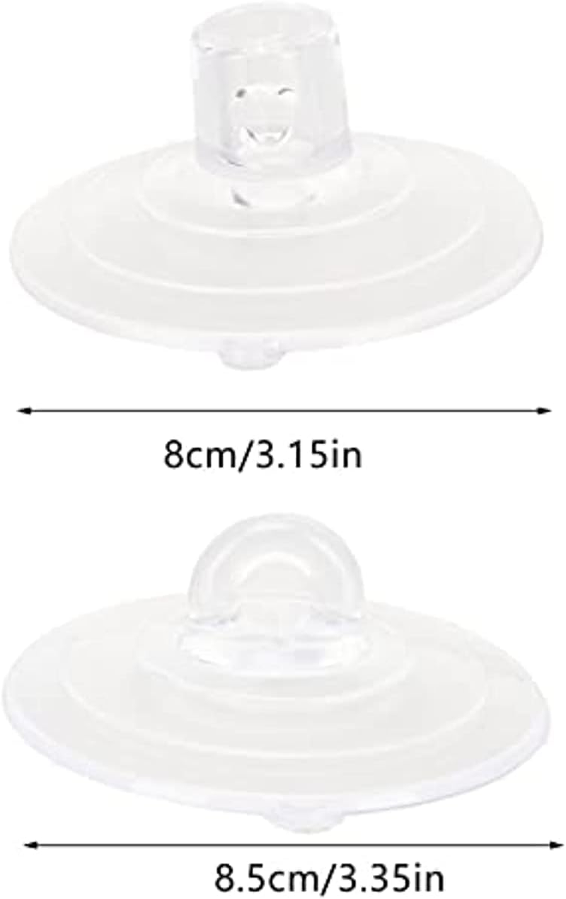 10Pcs Cat Bed Suction Cups, Suction Cups for Cat Window Perch Cat Window Hammock, Replacement Cat Window Perch Suction Cup image number 3