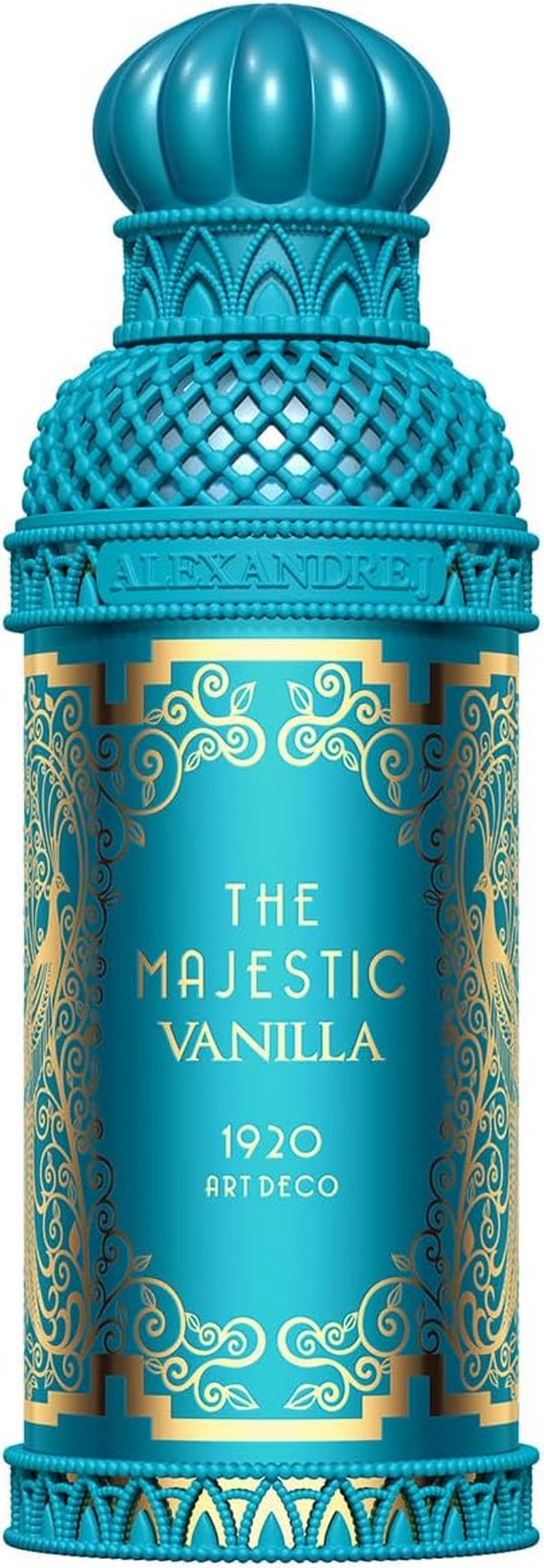Alexandre J the Majestic Vanilla Eau De Parfum Spray (Unisex) 100Ml image number 1