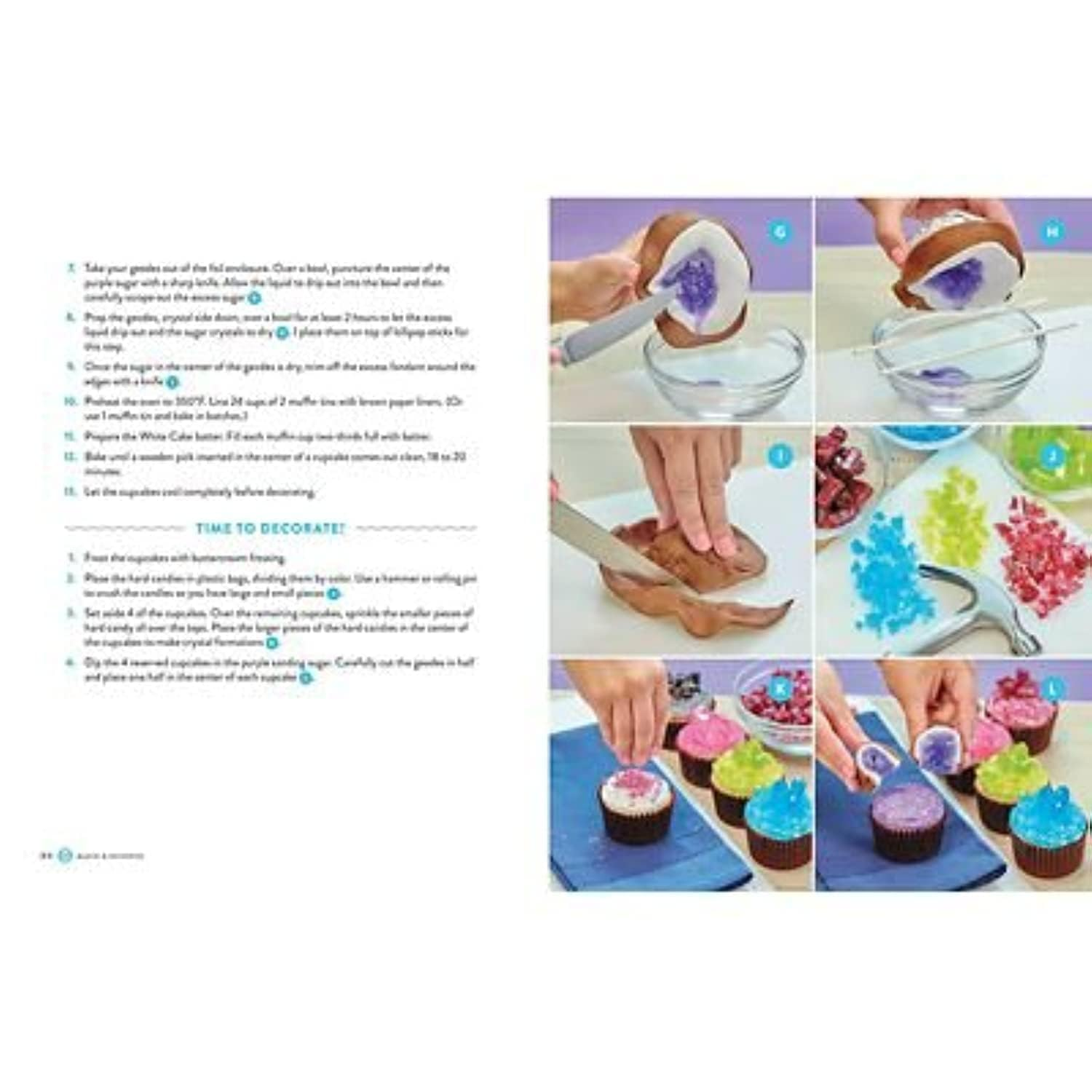 The Nerdy Nummies Cookbook: Sweet Treats for the Geek in All of Us