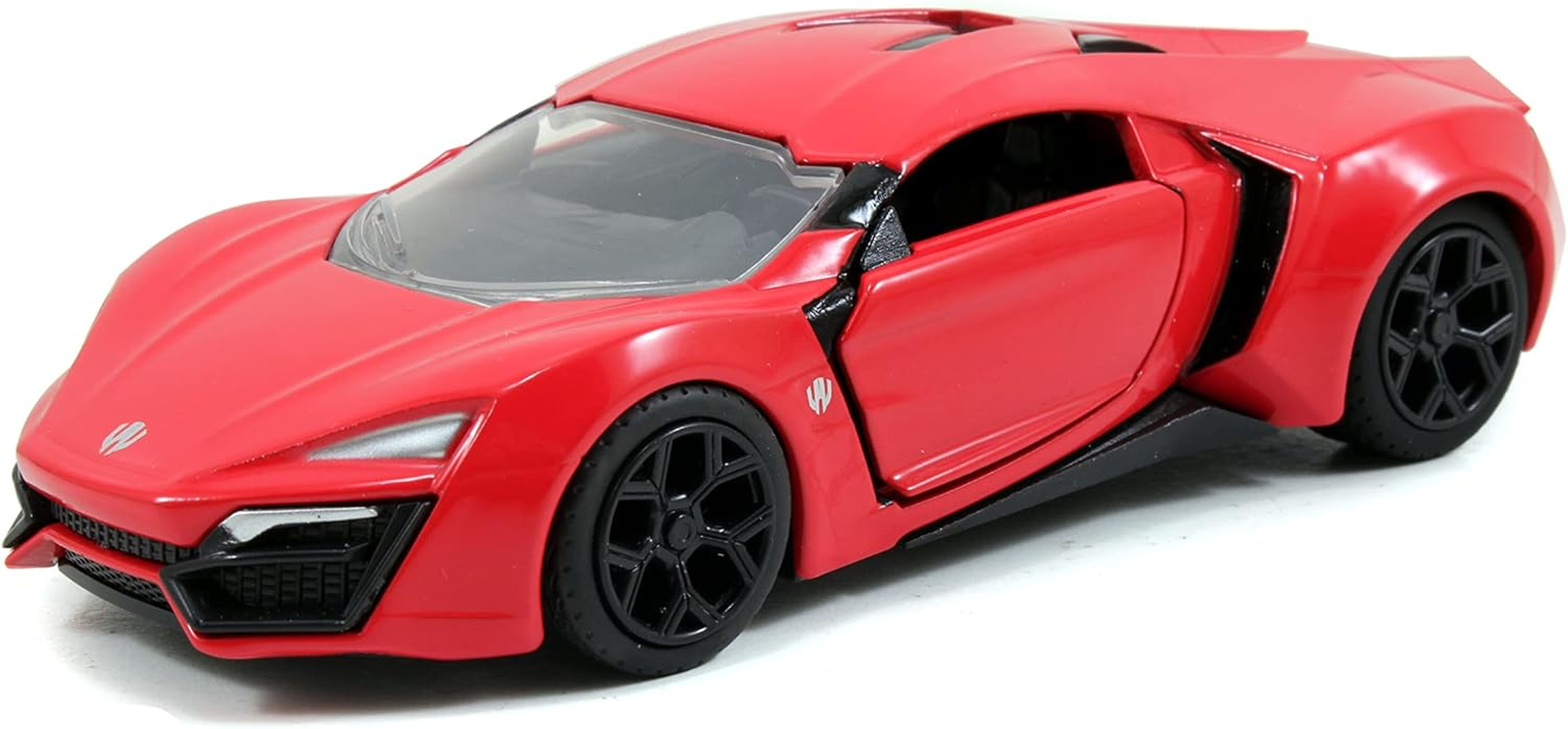 Jada Toys Fast and Furious Lykan Hypersport 1:32 Hollywood Ride Diecast Vehicle image number 2