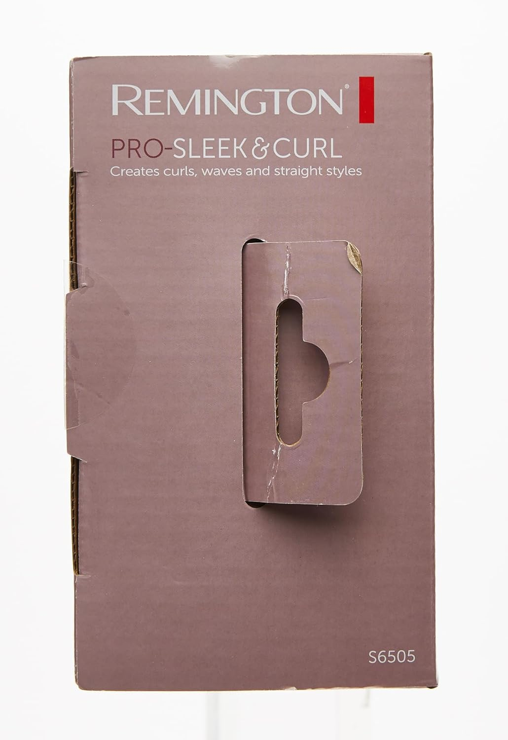 Remington Pro Sleek and Curl (Metalic Gray) image number 6