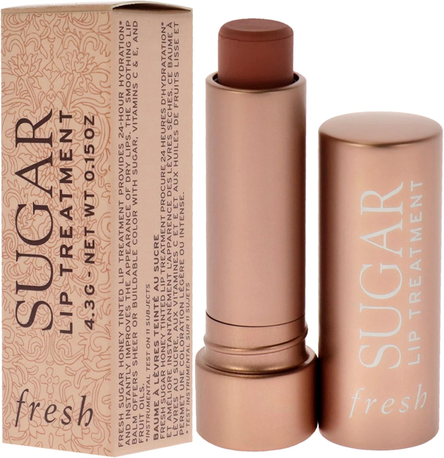 Sugar Lip Treatment - Honey by Fresh for Women - 0.15 Oz Lip Treatment