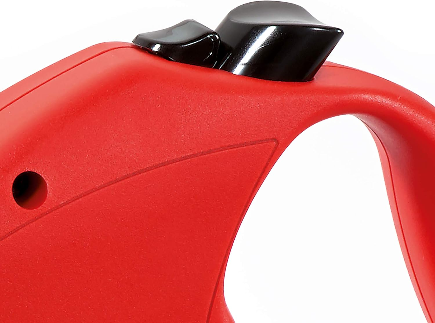 FLEXI Lead Cord Medium RED - Red image number 5