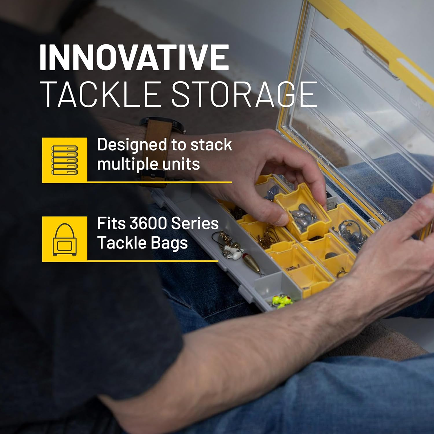 Plano Edge Terminal Tackle Storage image number 1