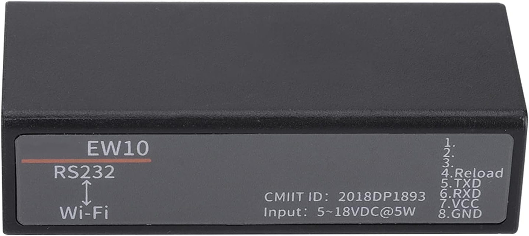 Elfin‑Ew10A Wifi Serial Server High Cost Performance RS232 to Wifi Modbus for Remote Device Management image number 6