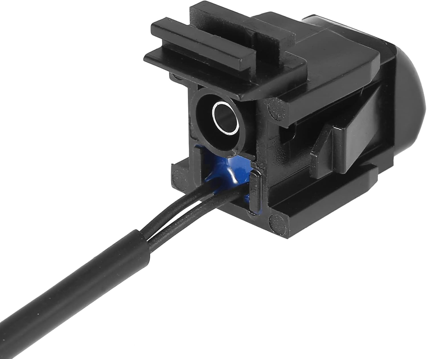 X AUTOHAUX Windshield Washer Nozzles Spray Jet Replacement with Heated Left Right for Mercedes-Benz C-Class E-Class SL A2308600347 Plastic image number 4