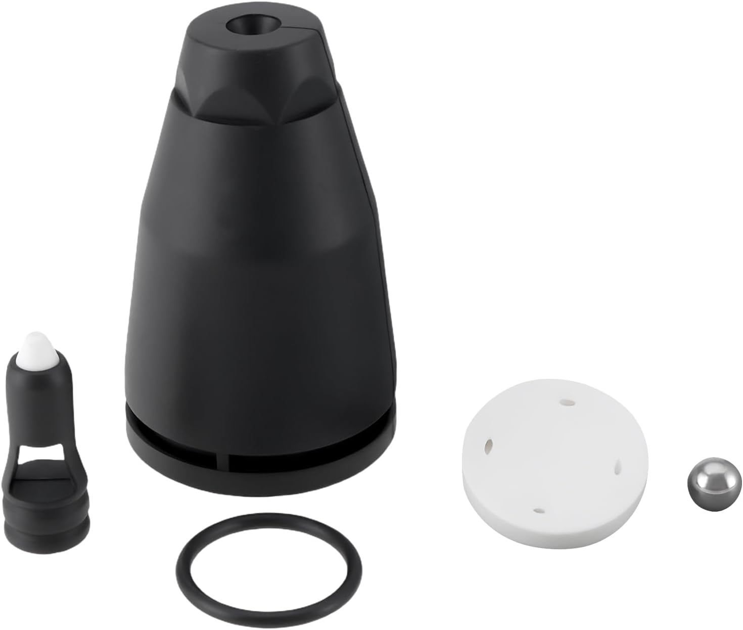 Create Idea Turbo Rotary Ceramic Nozzle Repair Kit Compatible with Karcher K2 K3 K4 Turbo Nozzle image number 3